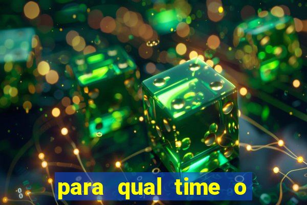 para qual time o neymar torce